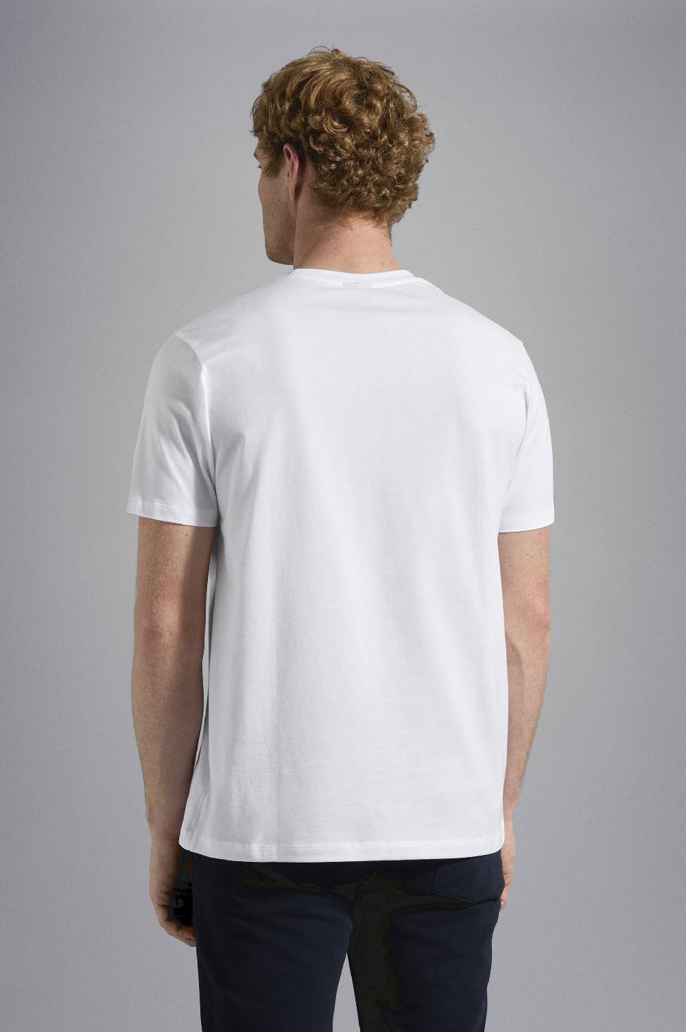 Paul & Shark T-shirt in cotone Paul & Shark Negozio
