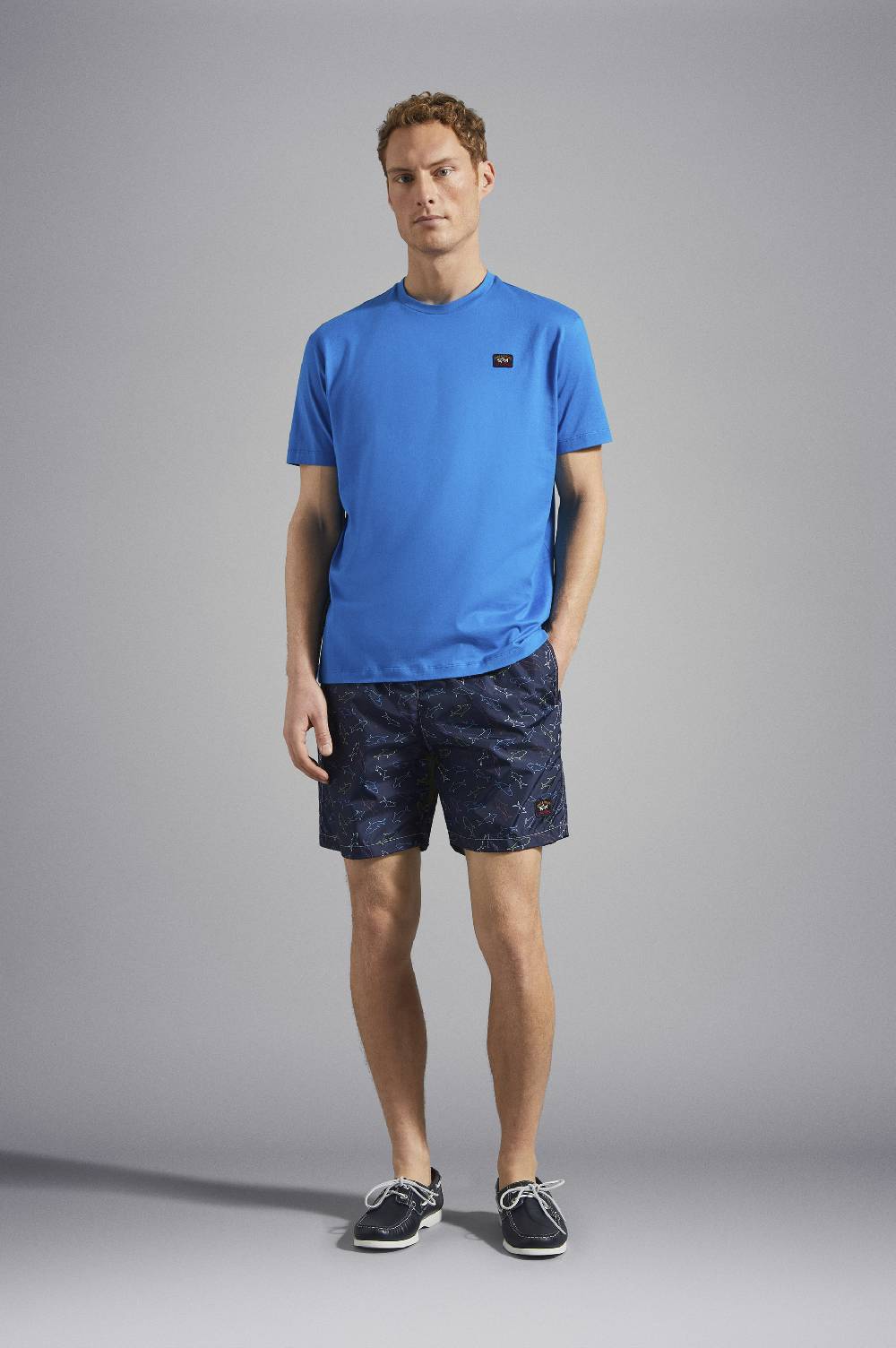 Paul & Shark T-shirt in cotone Paul & Shark Italy