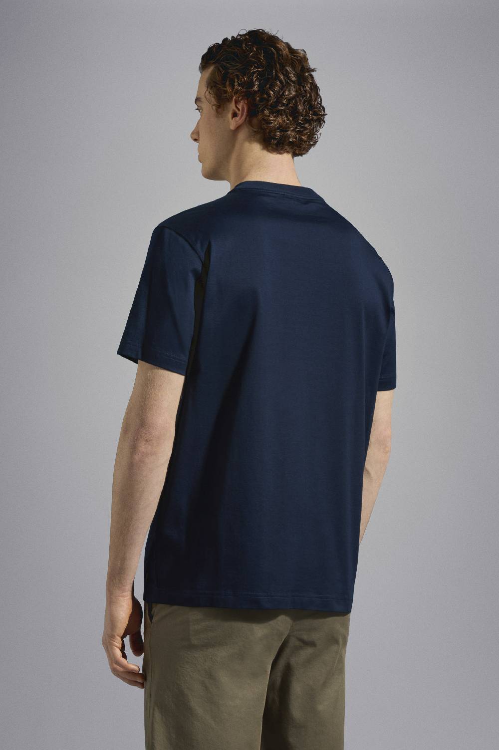 Paul & Shark T-Shirt in cotone Paul & Shark 2025