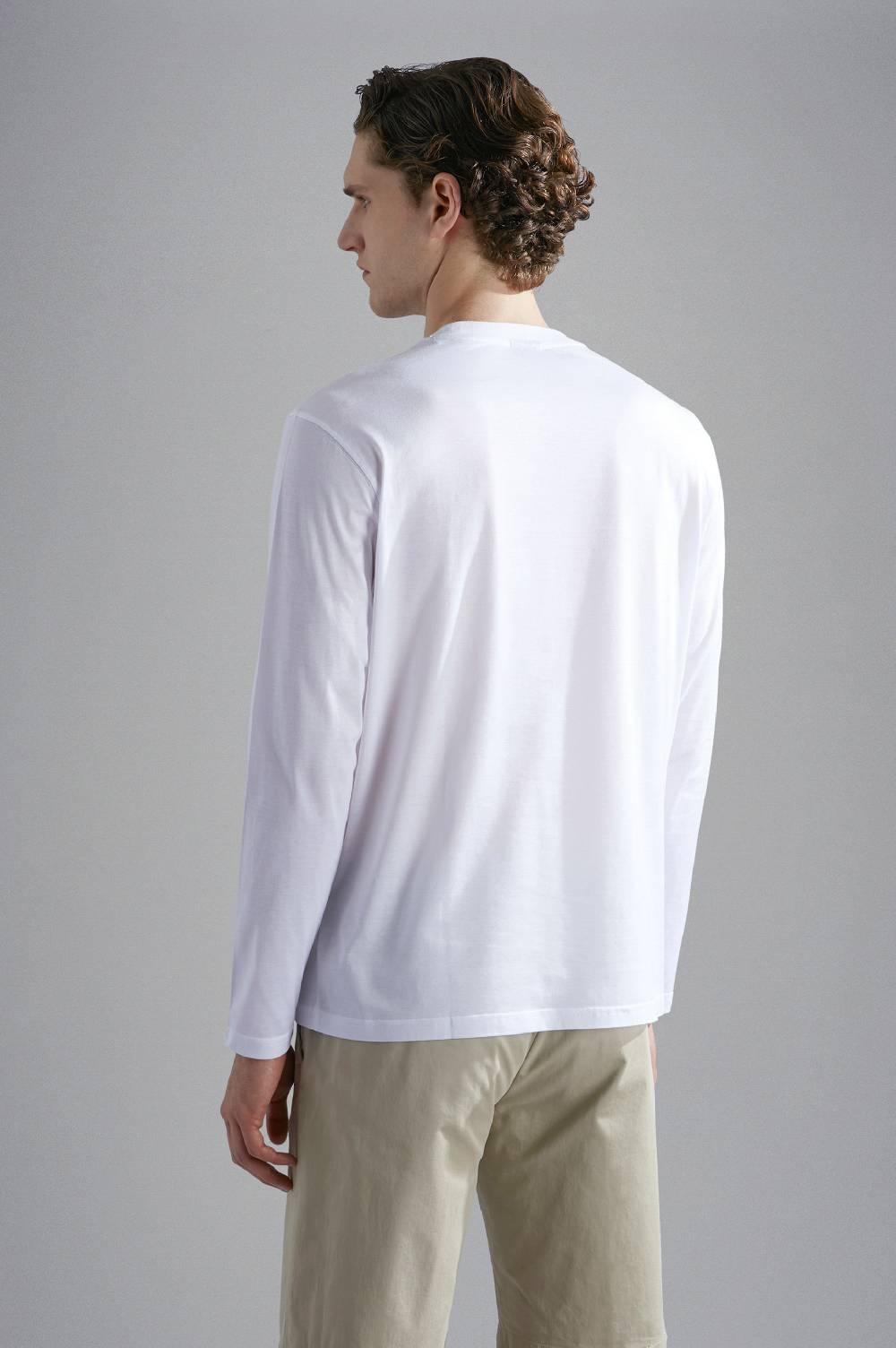 Paul & Shark T-shirt in jersey di cotone Paul & Shark Nuovo