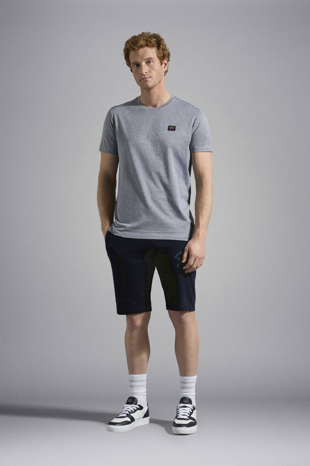 Paul & Shark T-shirt in cotone Paul & Shark Vendita