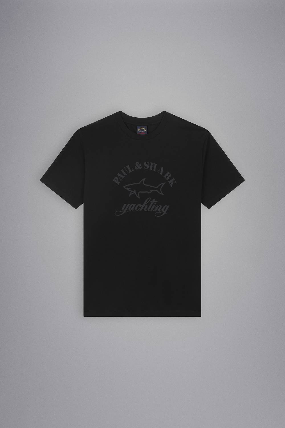 Paul & Shark T-Shirt in cotone con Logo stampato Paul & Shark Black Friday