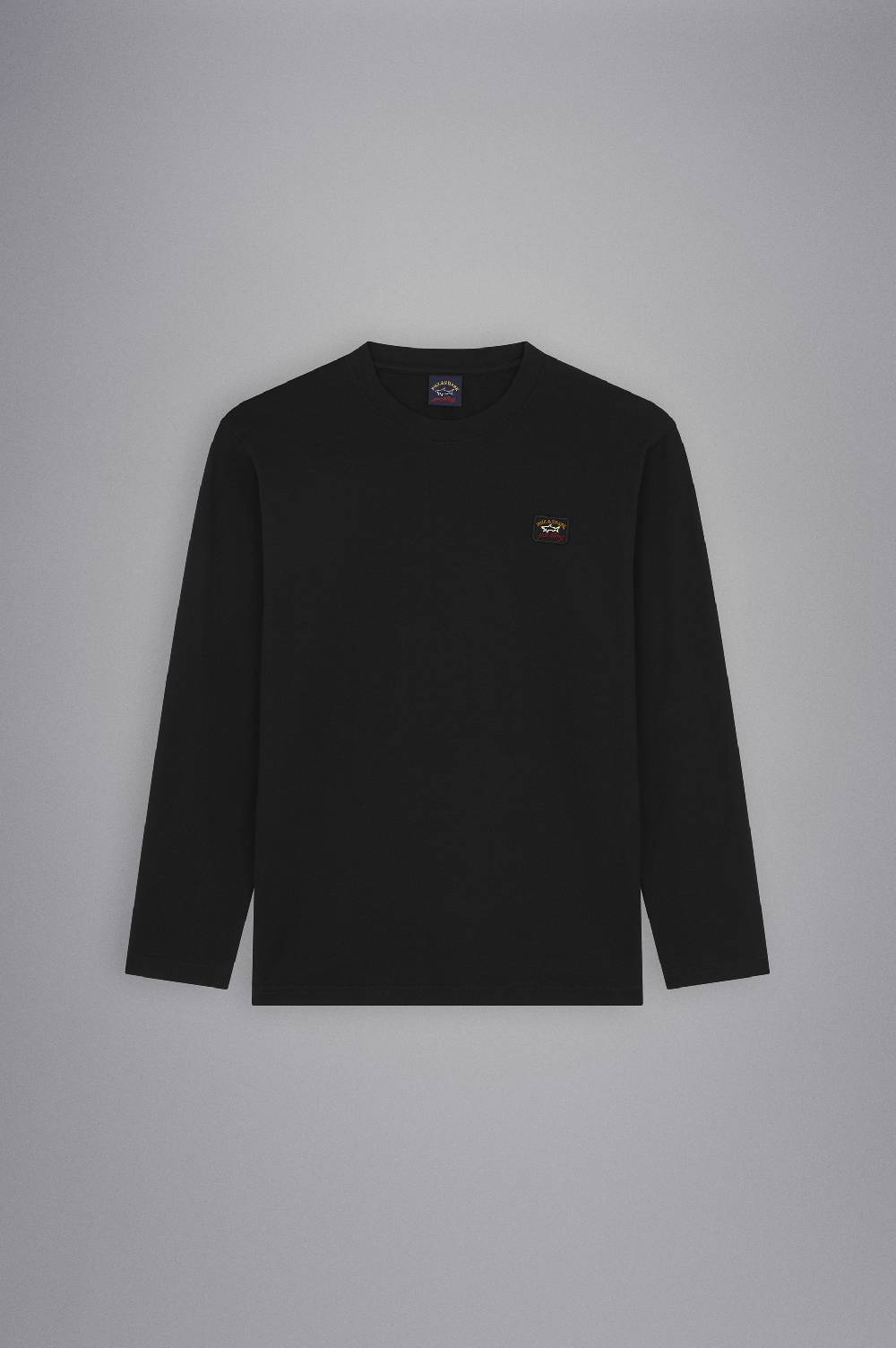 Paul & Shark T-shirt in cotone Paul & Shark Soddisfazione Garantita