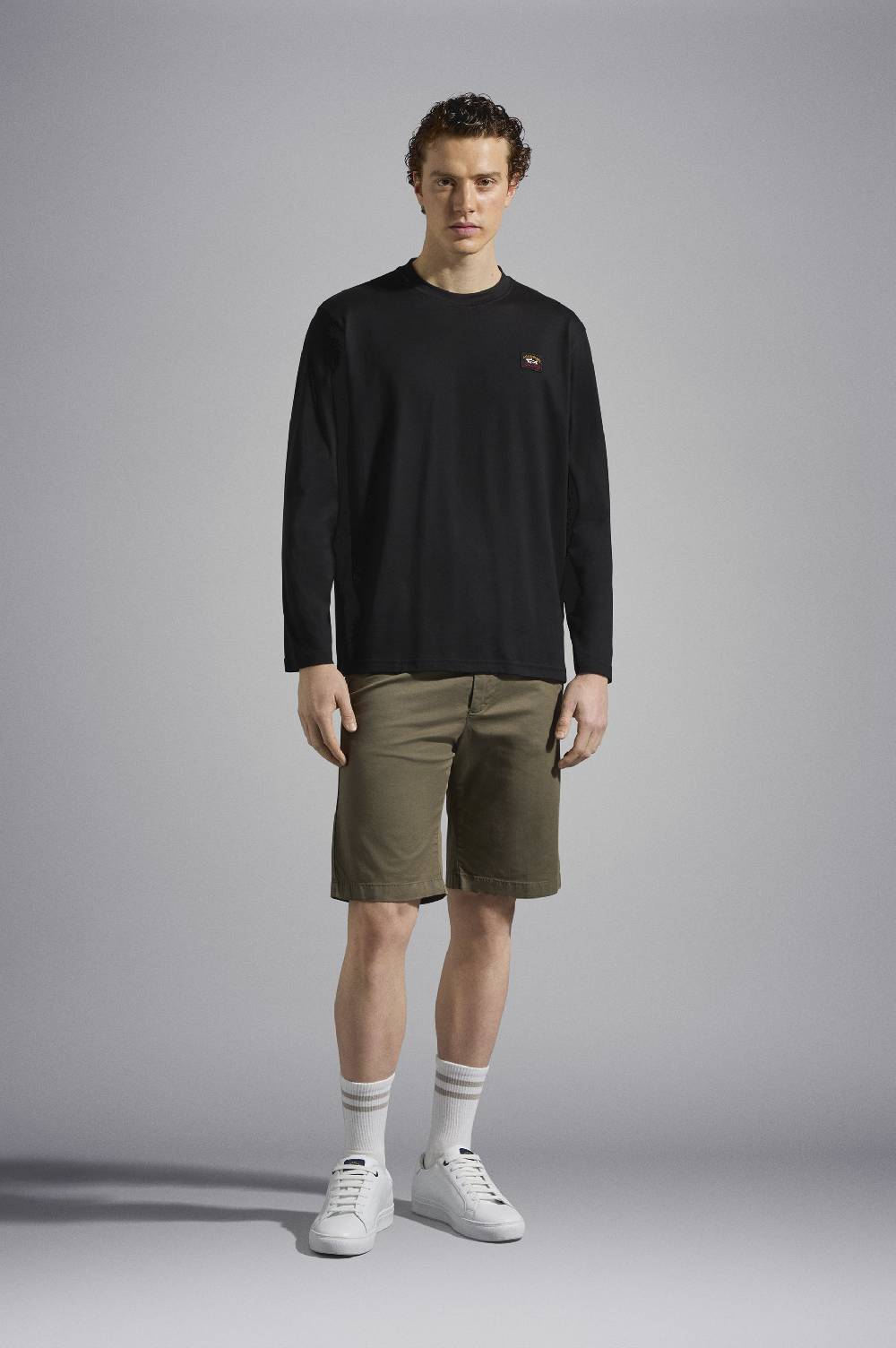 Paul & Shark T-shirt in cotone Paul & Shark Soddisfazione Garantita