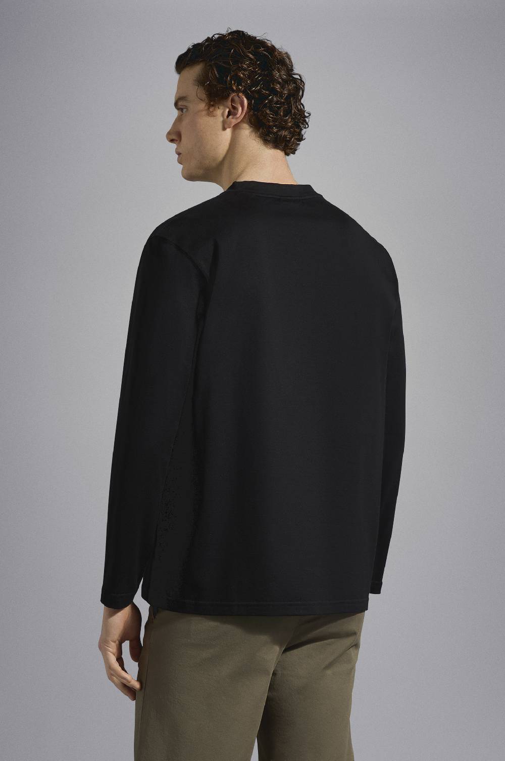 Paul & Shark T-shirt in cotone Paul & Shark Soddisfazione Garantita