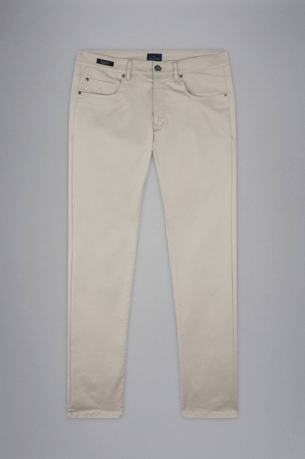Paul & Shark Pantalone 5 tasche in cotone stretch Paul & Shark Outlet