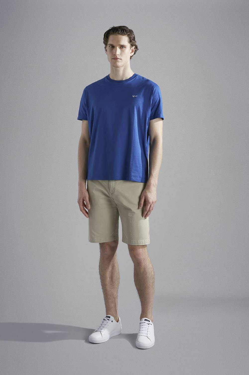 Paul & Shark Bermuda in cotone stretch Paul & Shark Offerte