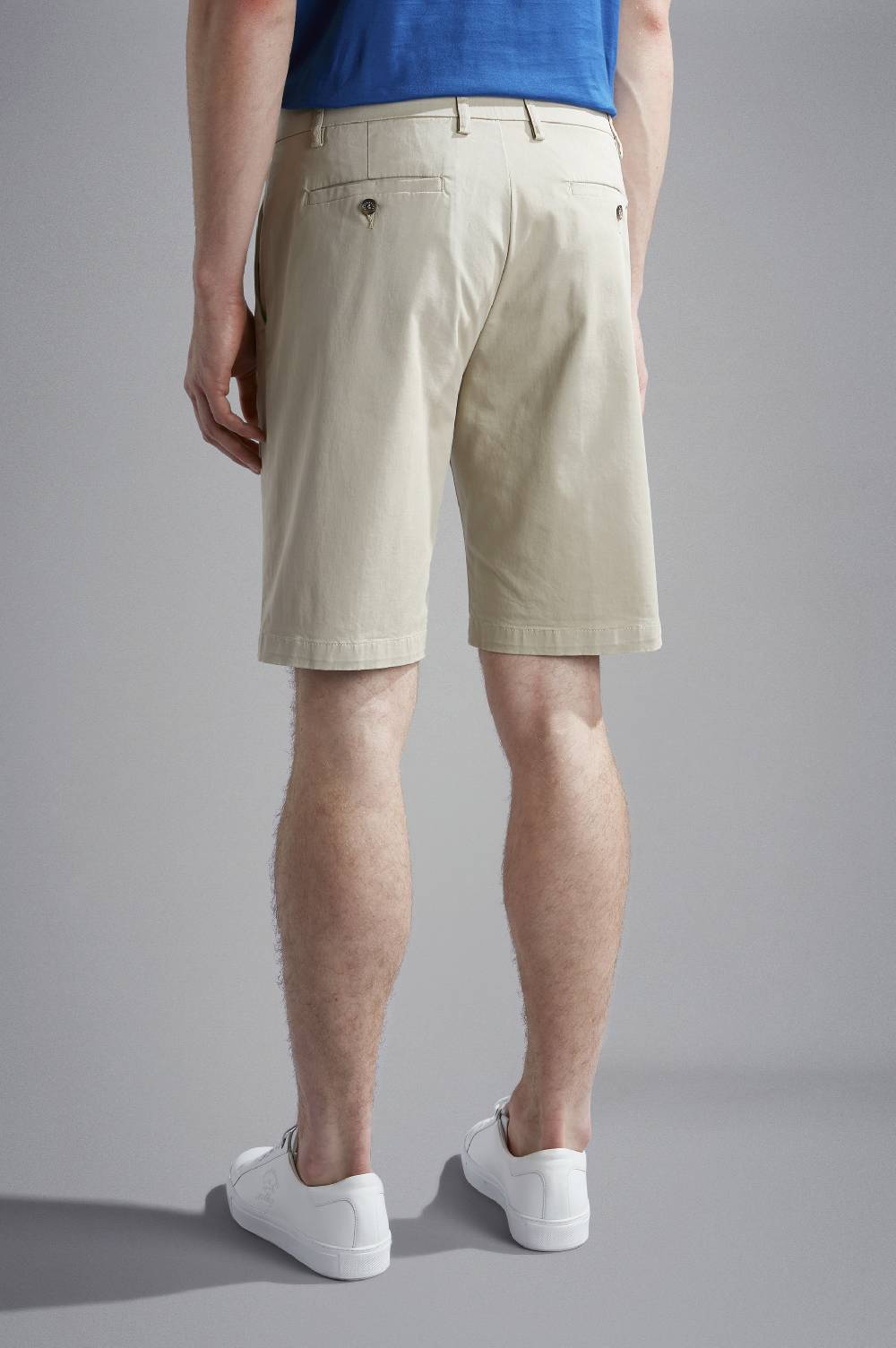 Paul & Shark Bermuda in cotone stretch Paul & Shark Offerte