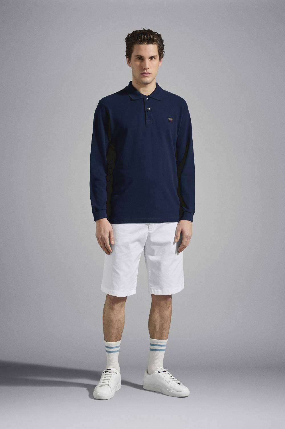 Paul & Shark Bermuda in cotone stretch Paul & Shark Hotsell