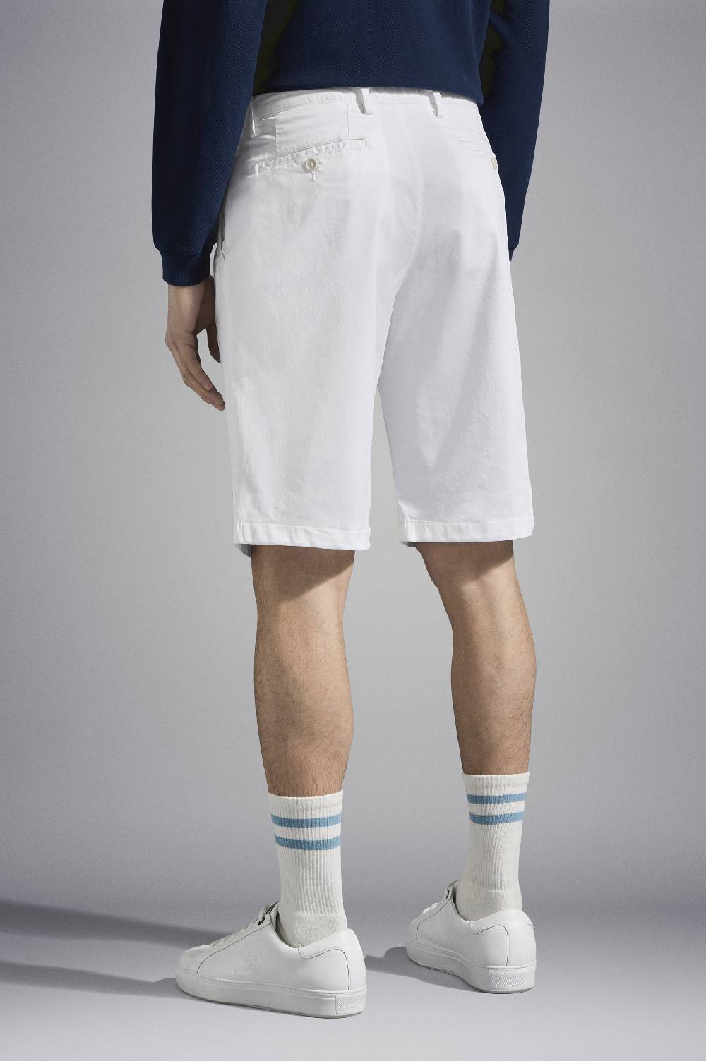Paul & Shark Bermuda in cotone stretch Paul & Shark Hotsell