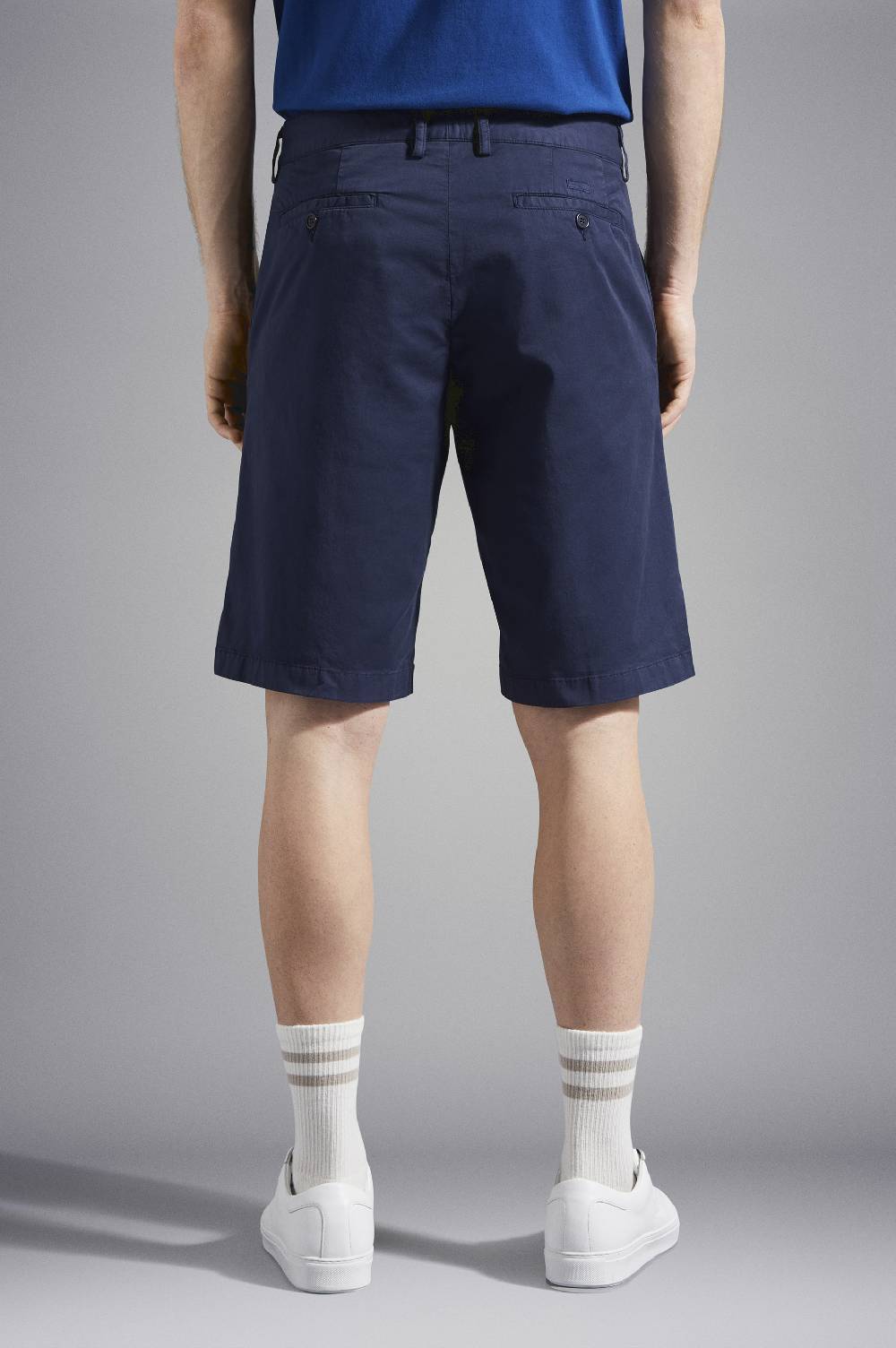 Paul & Shark Bermuda in cotone stretch Paul & Shark Vendita Economica