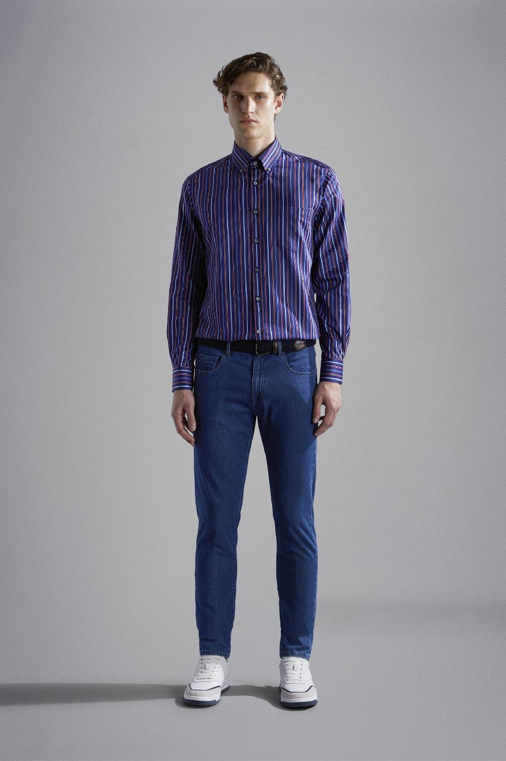 Paul & Shark Jeans in denim stretch Superlight Paul & Shark Offerta settimanale