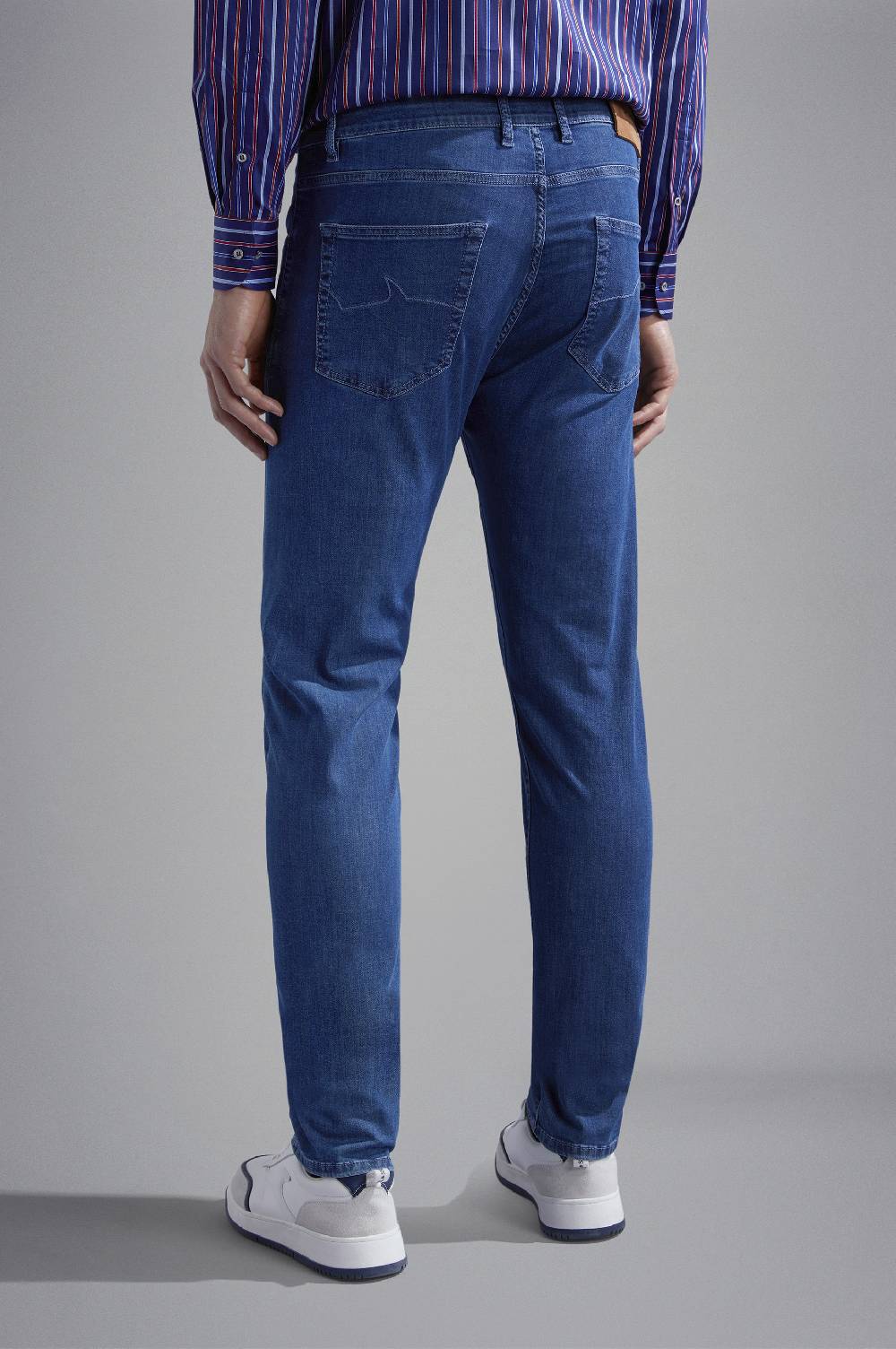 Paul & Shark Jeans in denim stretch Superlight Paul & Shark Offerta settimanale