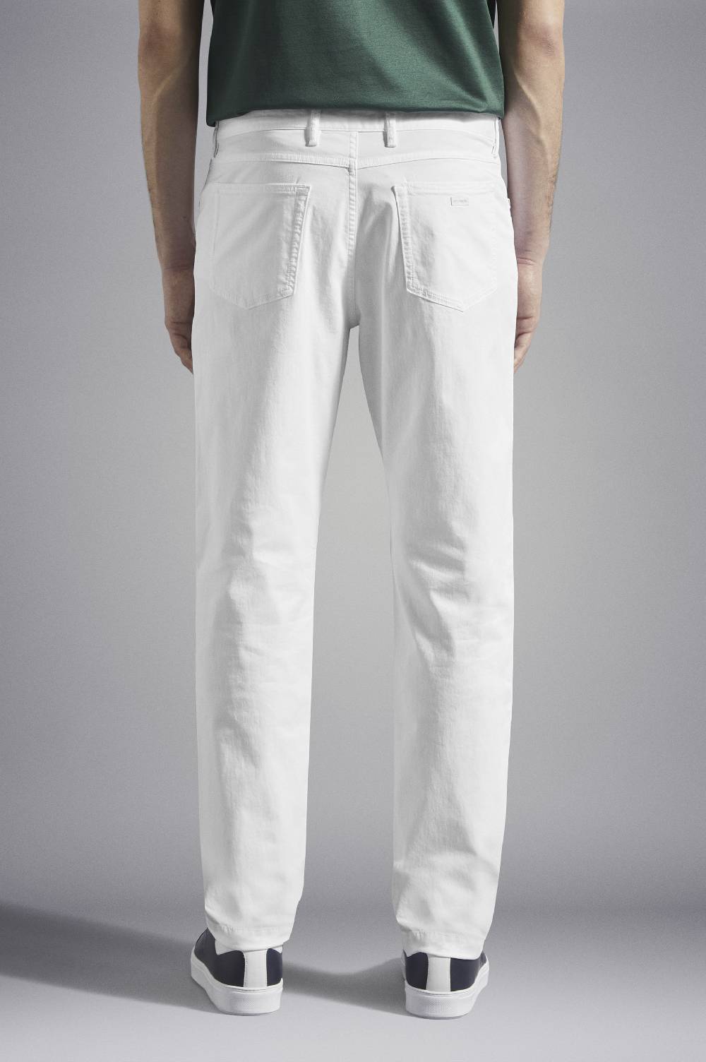 Paul & Shark Pantalone in cotone Stretch Paul & Shark I Più Venduti