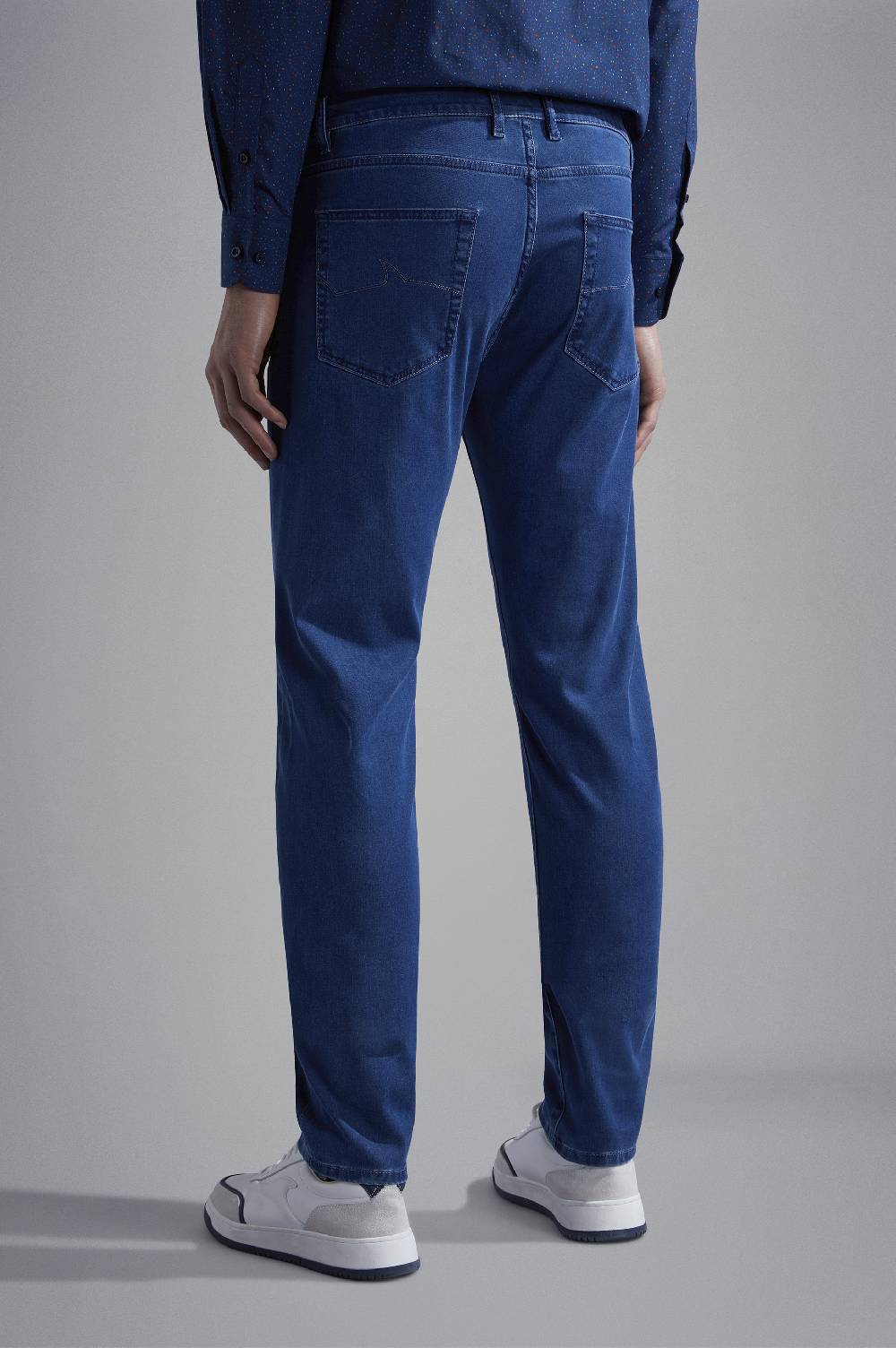 Paul & Shark Jeans in denim stretch Paul & Shark Vendite Flash