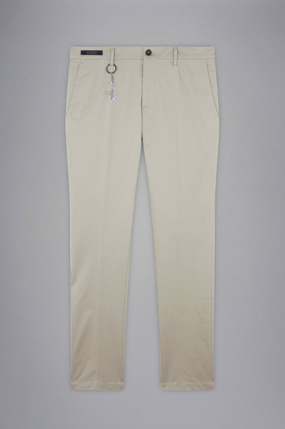 Paul & Shark Pantalone chino in cotone Stretch Paul & Shark Negozio