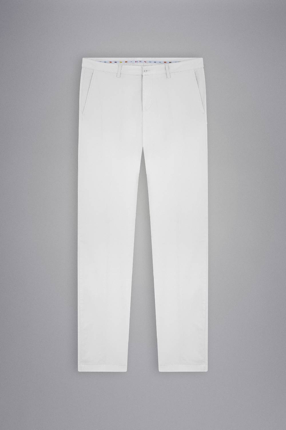 Paul & Shark Pantaloni in cotone stretch Paul & Shark Nuova