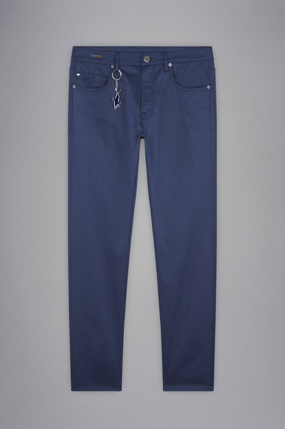 Paul & Shark Pantalone 5 tasche in cotone stretch Paul & Shark 2025