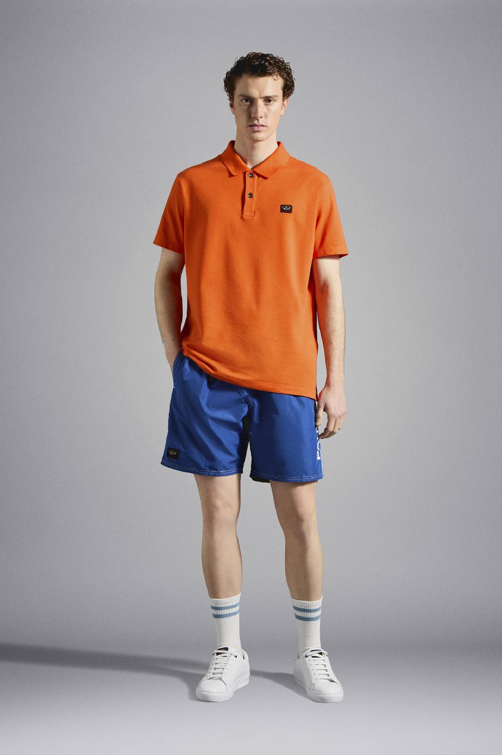 Paul & Shark Costume da bagno con stampa Paul&Shark Paul & Shark In Linea