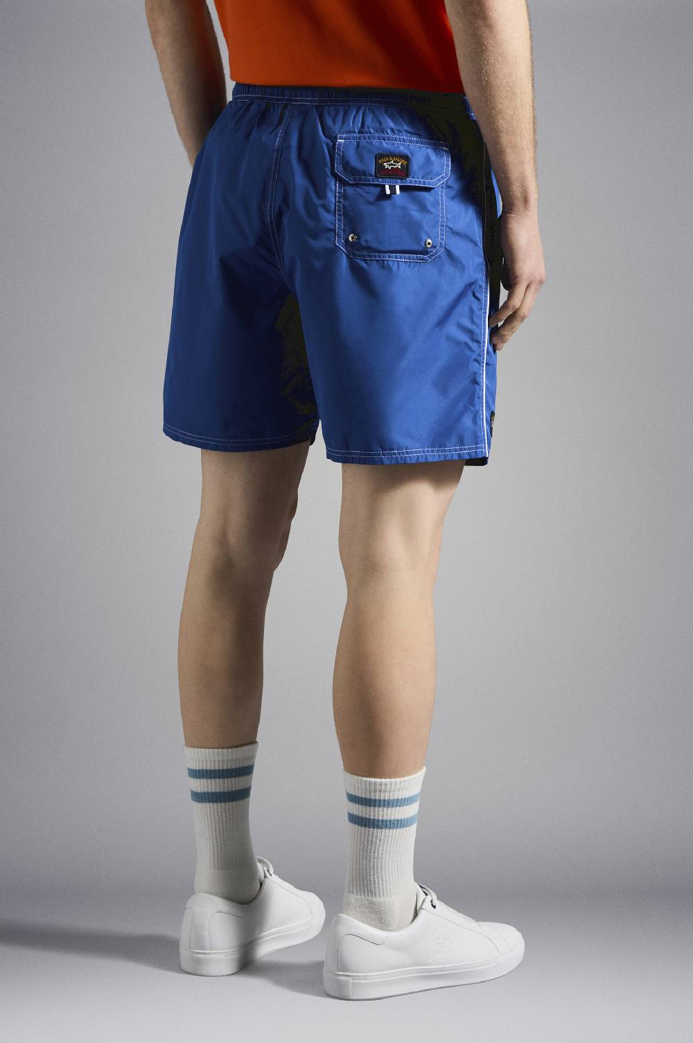 Paul & Shark Costume da bagno con stampa Paul&Shark Paul & Shark In Linea