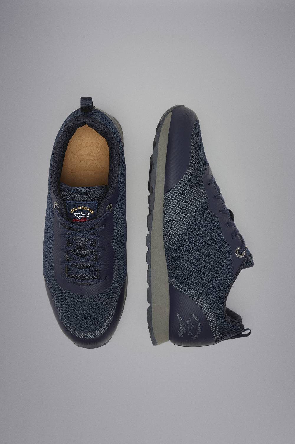 Paul & Shark Sneakers in tessuto tecnico Paul & Shark Pezzi Unici