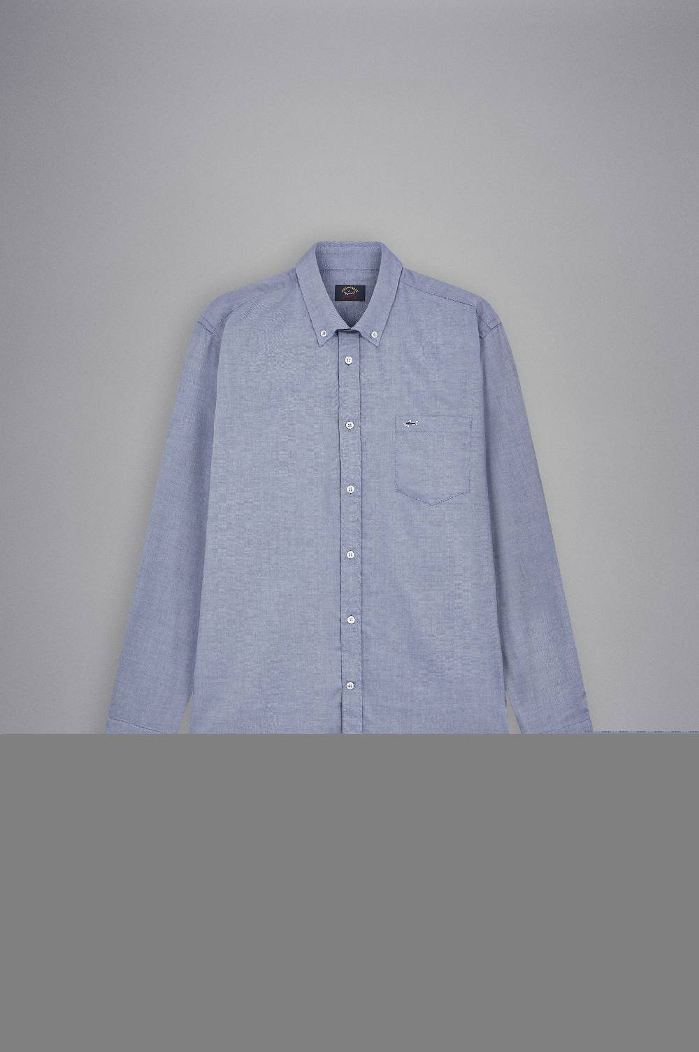 Paul & Shark Camicia in Oxford di cotone Paul & Shark Acquista Ora