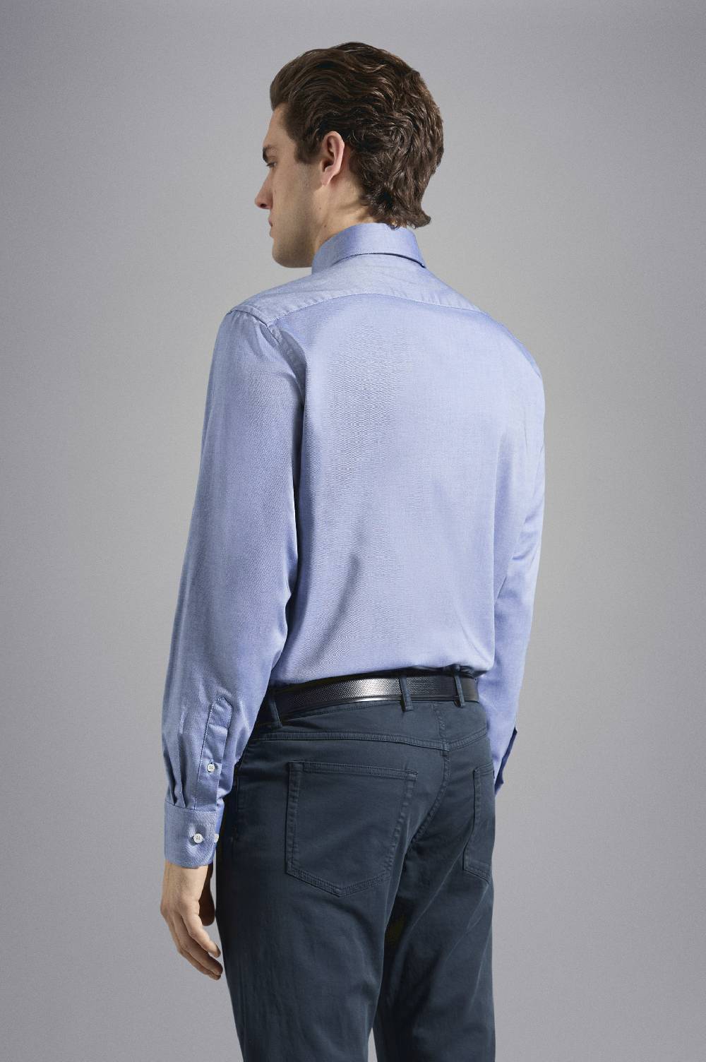 Paul & Shark Camicia in Oxford di cotone Paul & Shark Acquista Ora