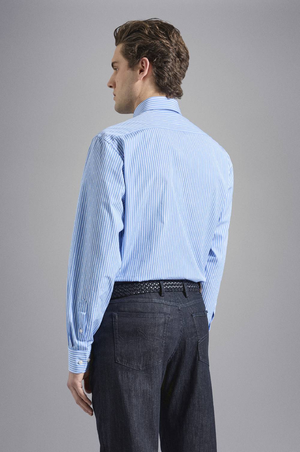 Paul & Shark Camicia in Popeline di cotone Paul & Shark Consegna Veloce