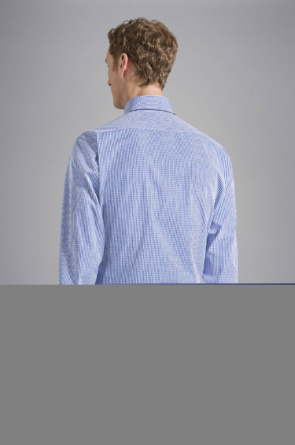 Paul & Shark Camicia in Popeline di cotone Paul & Shark Fino Al -60%