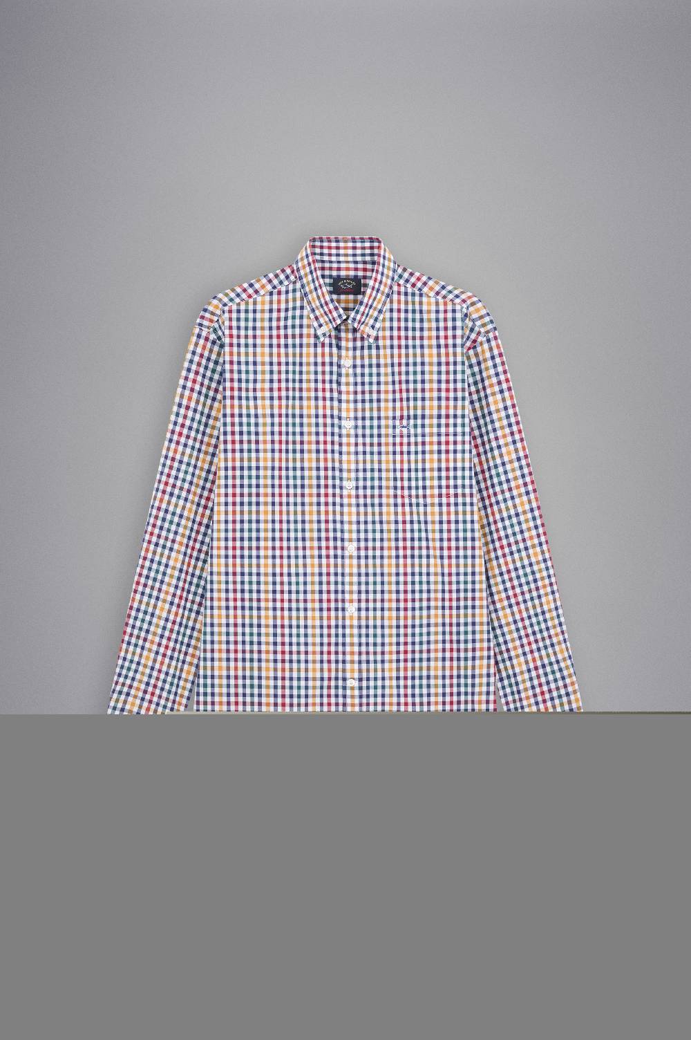 Paul & Shark Camicia in Popeline di cotone Paul & Shark Affare Del Giorno
