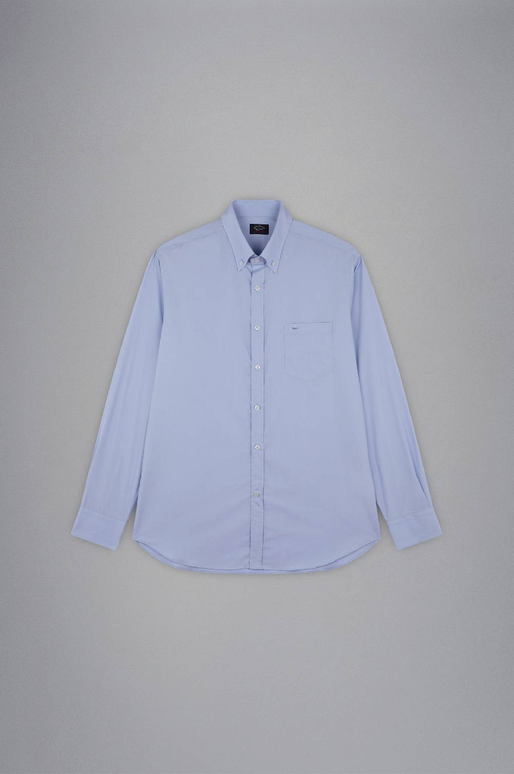 Paul & Shark Camicia in popeline di cotone Paul & Shark Prezzo Ridotto