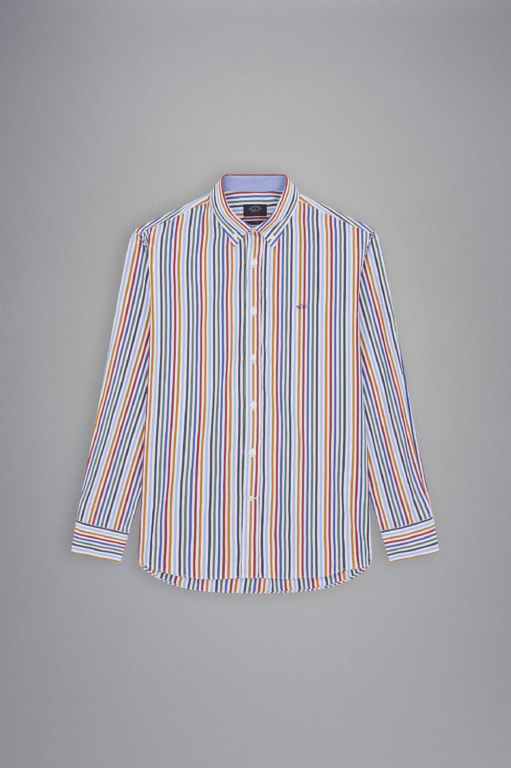 Paul & Shark Camicia in Popeline di cotone Paul & Shark Sottocosto