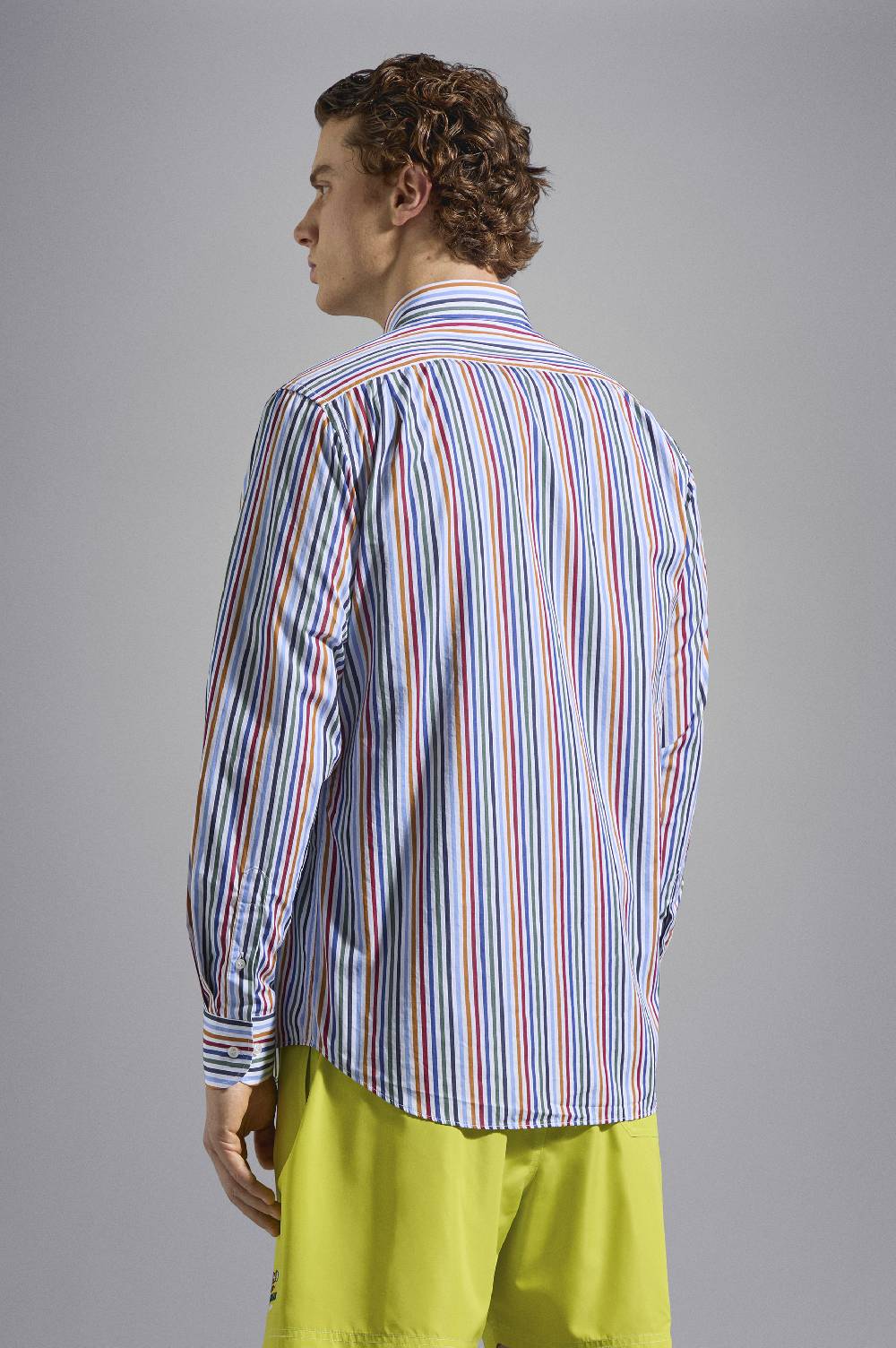 Paul & Shark Camicia in Popeline di cotone Paul & Shark Sottocosto