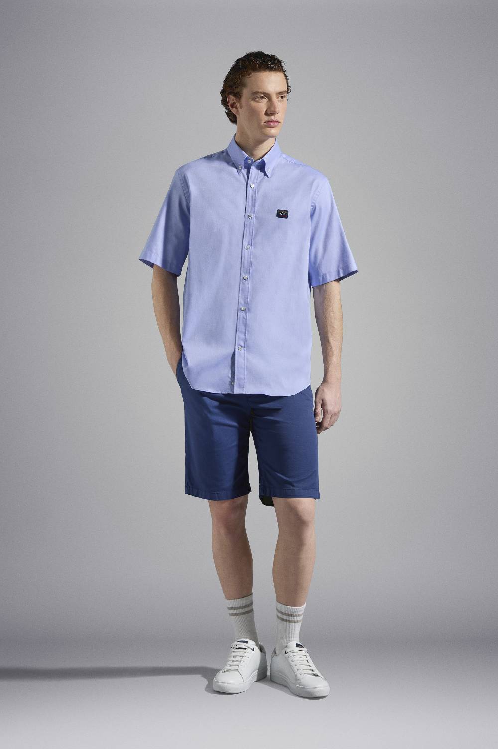 Paul & Shark Camicia in Cotone Oxford Paul & Shark Convenienza
