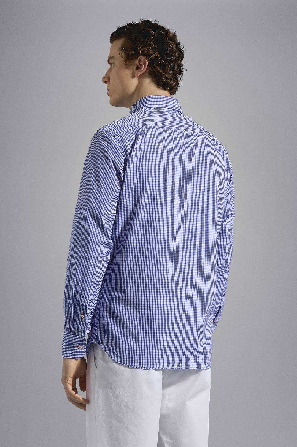 Paul & Shark Camicia in Popeline di cotone Paul & Shark Novità