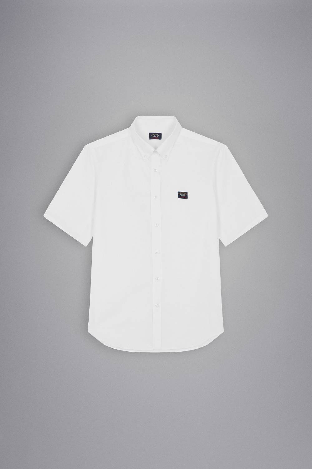 Paul & Shark Camicia in Cotone Oxford Paul & Shark Presa