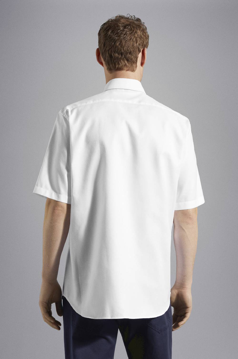 Paul & Shark Camicia in Cotone Oxford Paul & Shark Presa