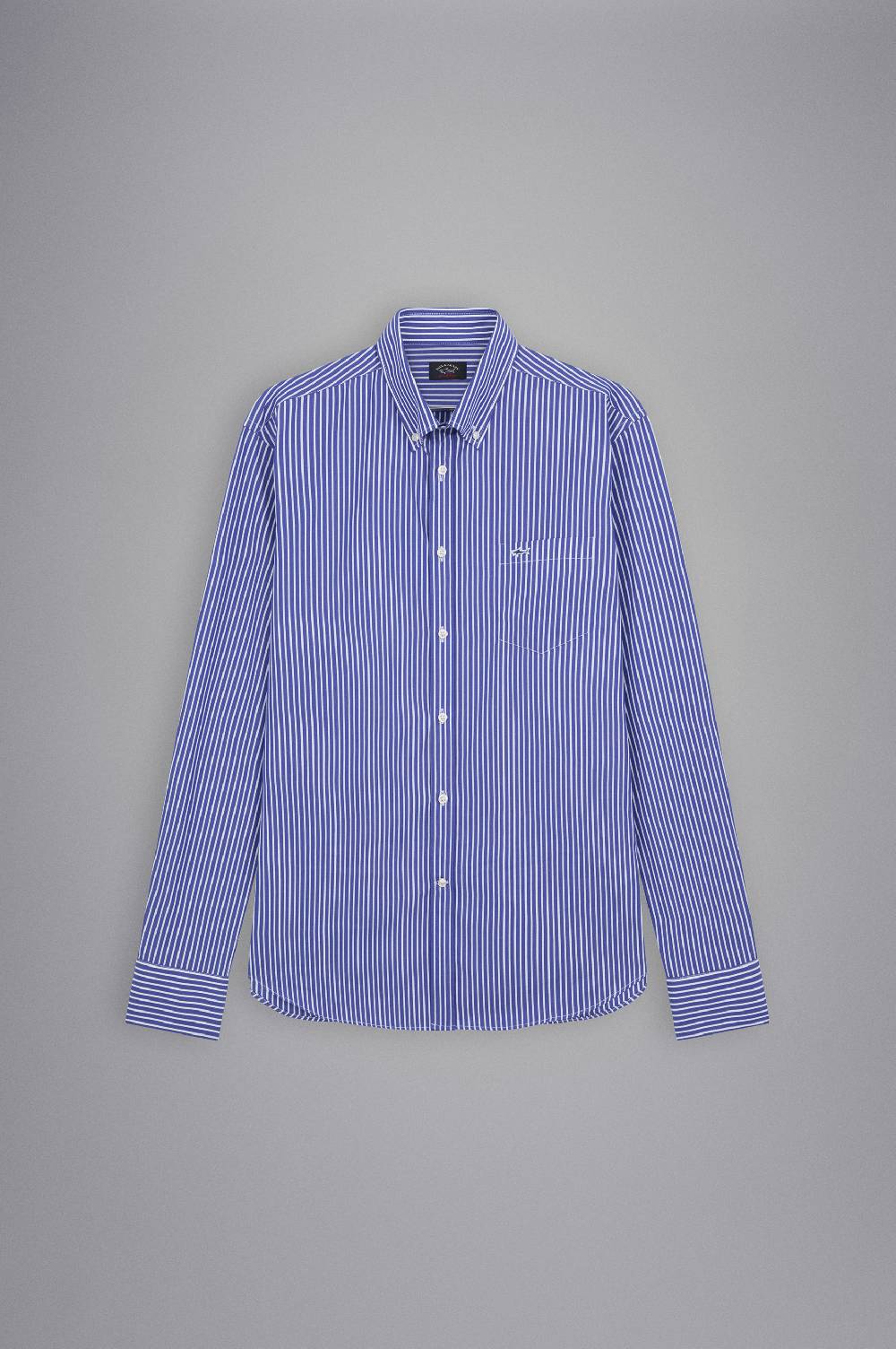 Paul & Shark Camicia in Popeline di cotone Paul & Shark Italia