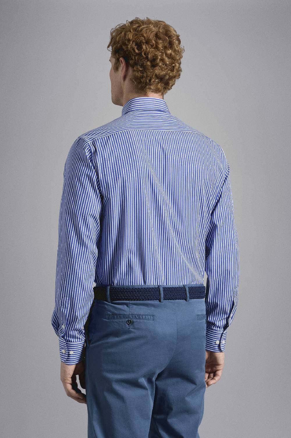 Paul & Shark Camicia in Popeline di cotone Paul & Shark Italia