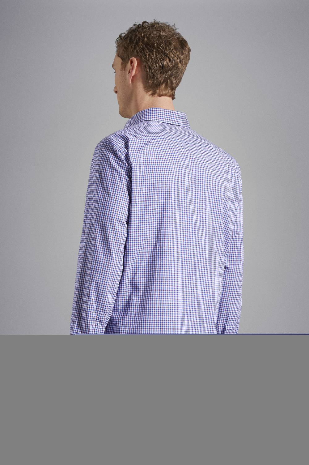 Paul & Shark Camicia in Popeline di cotone Paul & Shark Economico