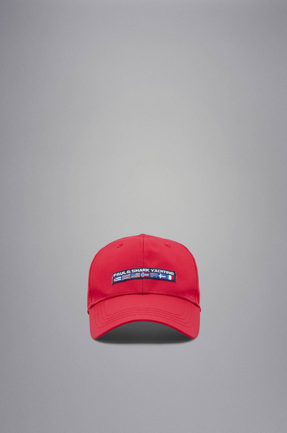 Paul & Shark Cappello da baseball con stemma nautico Paul & Shark In Vendita
