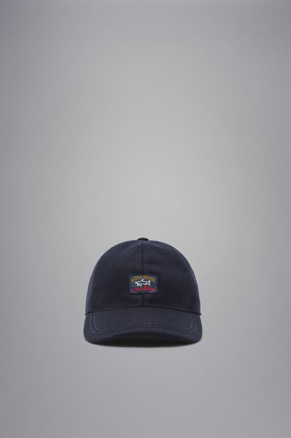 Paul & Shark Cappello da baseball in lana Paul & Shark Vendita Calda