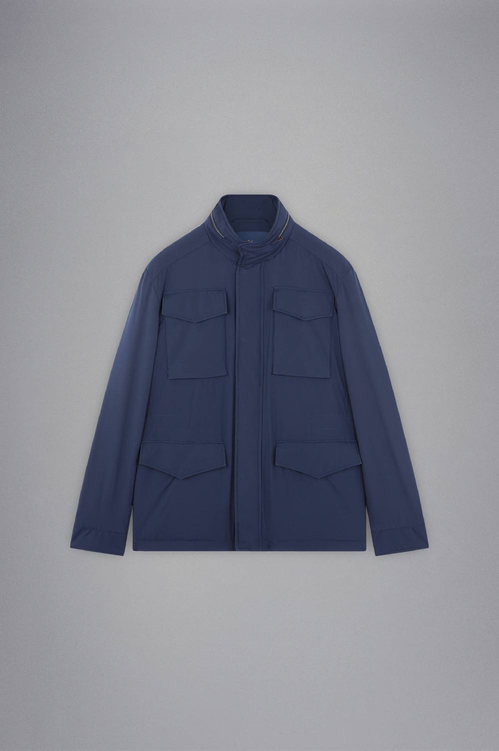 Paul & Shark Field jacket Typhoon Platinum Ultra Light Down Paul & Shark Italia