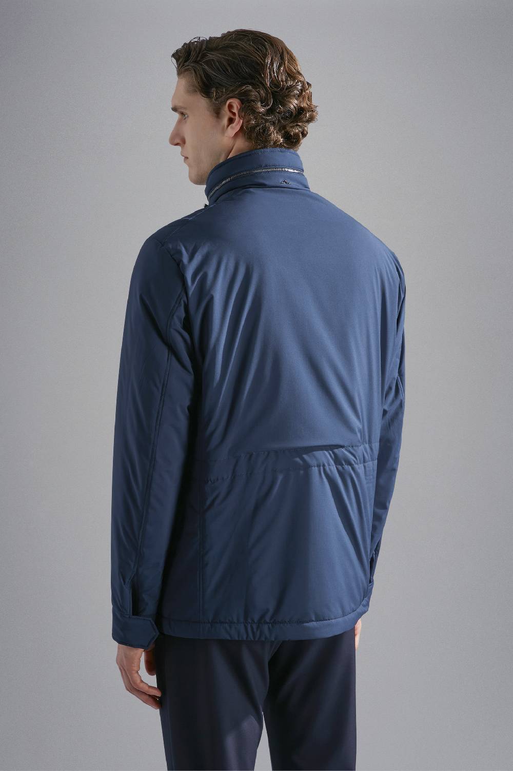 Paul & Shark Field jacket Typhoon Platinum Ultra Light Down Paul & Shark Italia