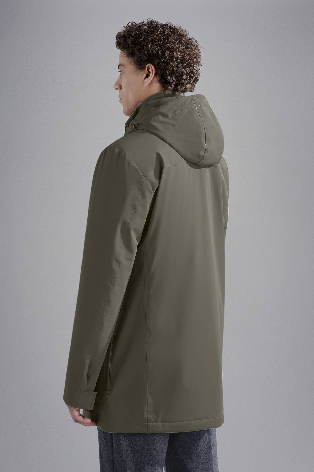 Paul & Shark Carcoat in Typhoon Re-4X4 Stretch Paul & Shark Nuovo
