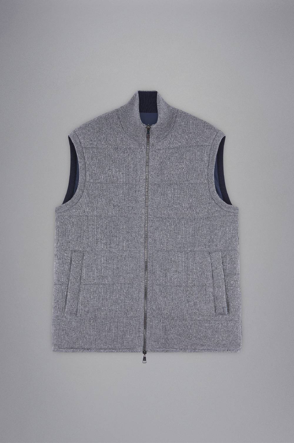 Paul & Shark Gilet Hybrid in lana, cashmere e Typhoon Platinum Paul & Shark Vendita
