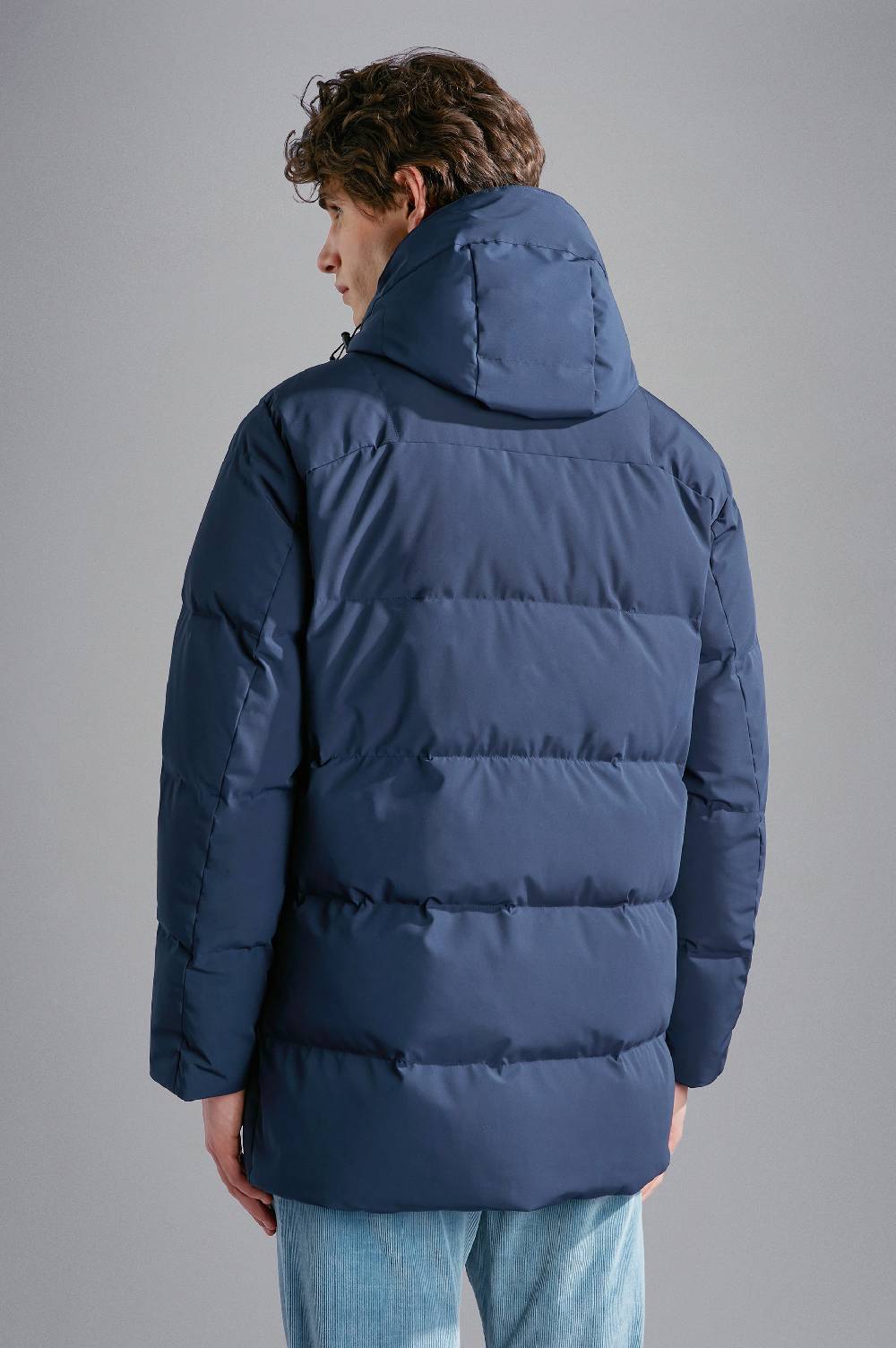 Paul & Shark Parka Typhoon Re-4X4 Stretch Paul & Shark Promozione