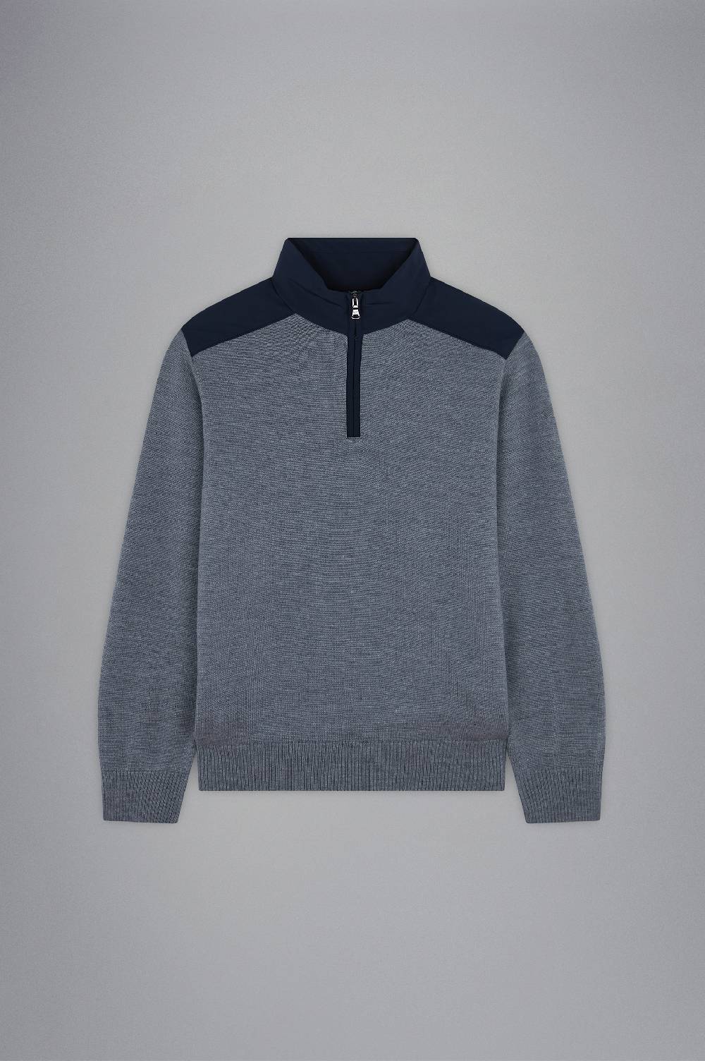Paul & Shark Maglia in lana con inserti Typhoon® Paul & Shark Pezzi Unici
