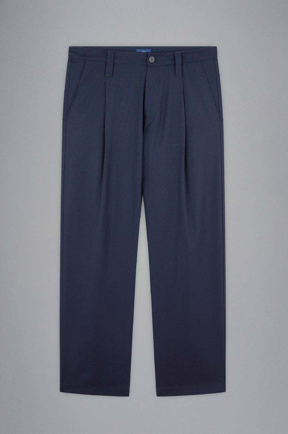 Paul & Shark Pantalone chino in lana tecnica Paul & Shark Negozi Online