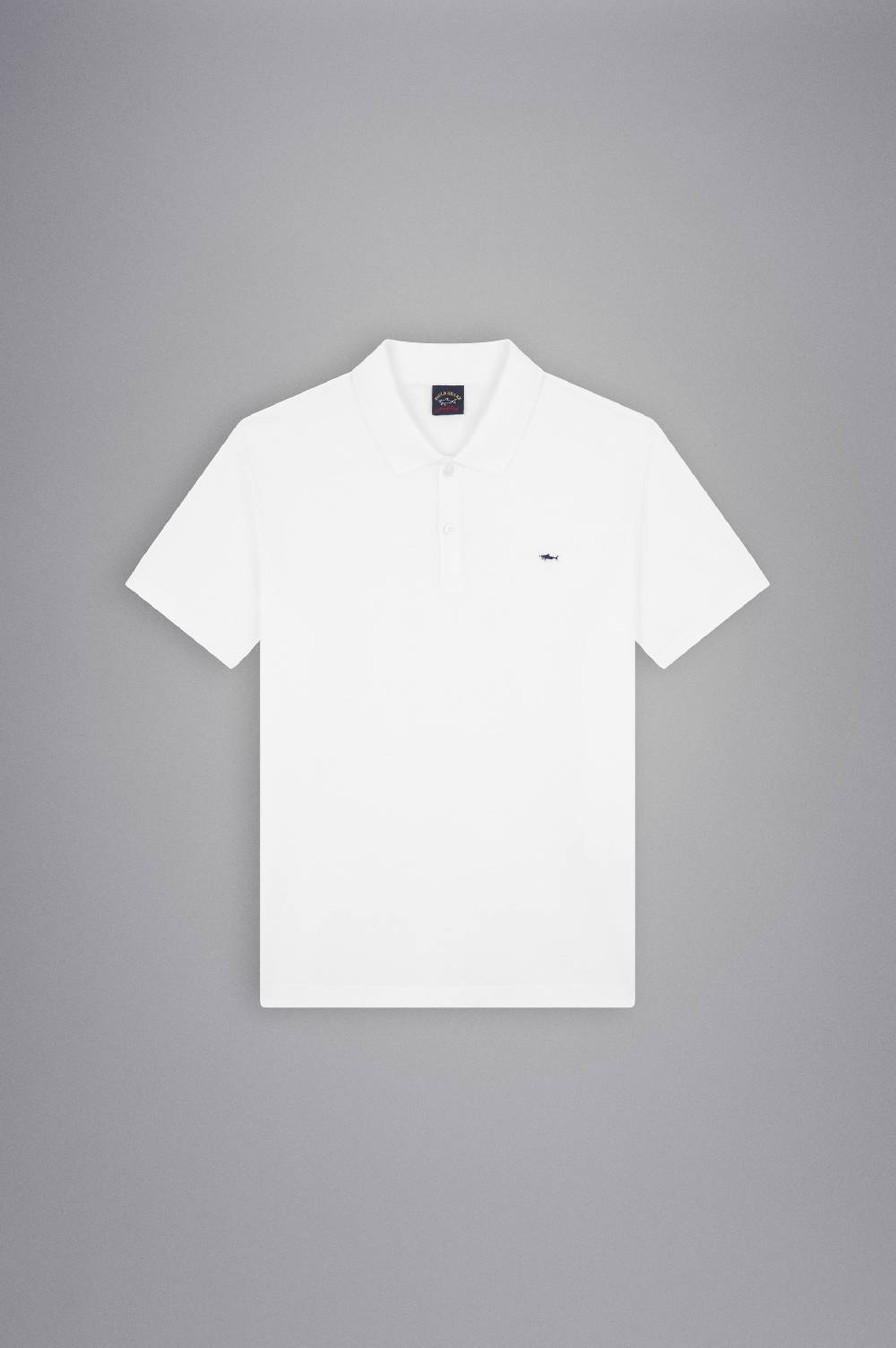 Paul & Shark Cotton piqué Polo Shirt Paul & Shark Shopping Online
